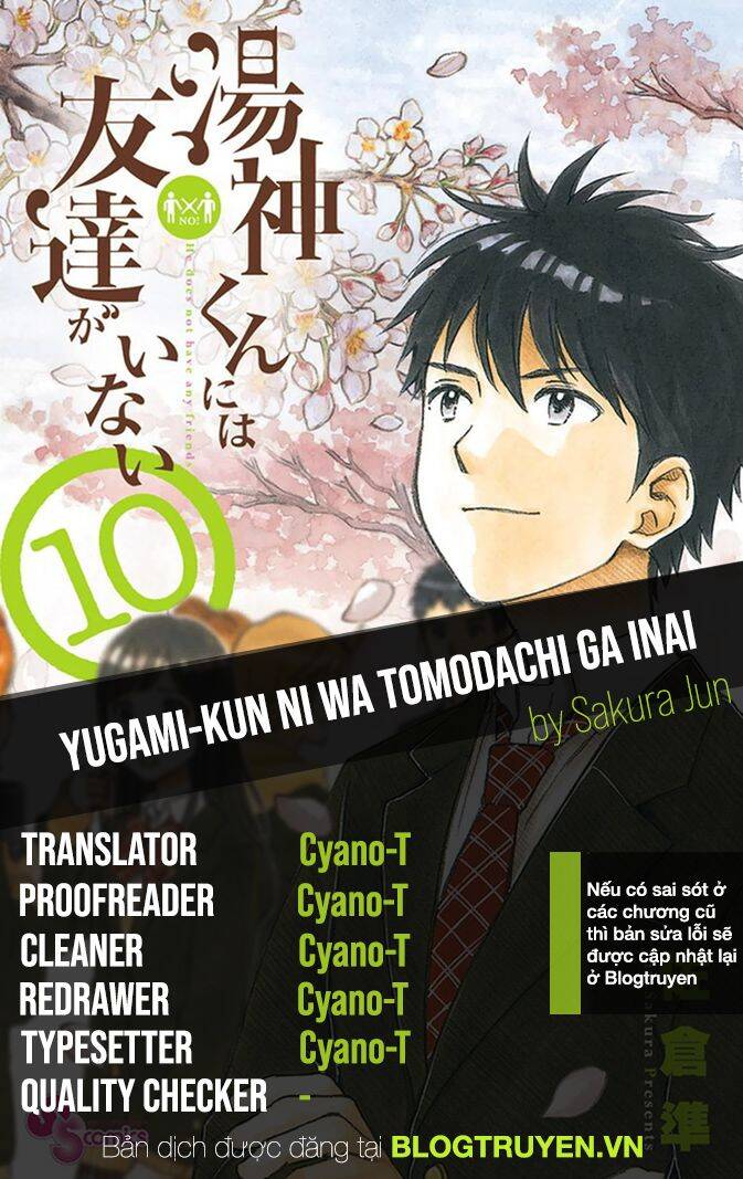 Yugami-Kun Ni Wa Tomodachi Ga Inai Manga Chapter 47 - 36