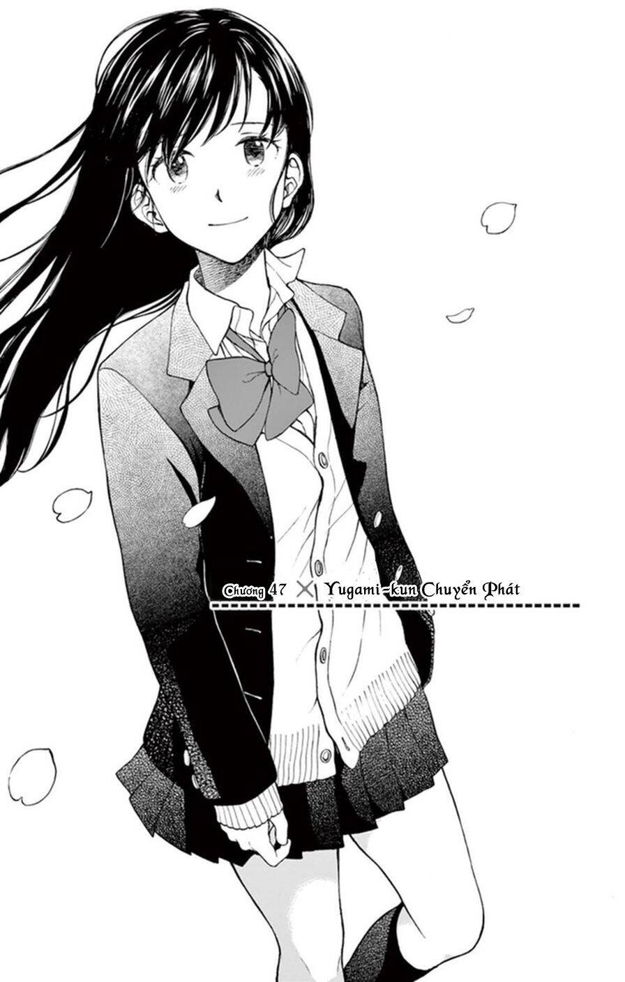 Yugami-Kun Ni Wa Tomodachi Ga Inai Manga Chapter 47 - 6