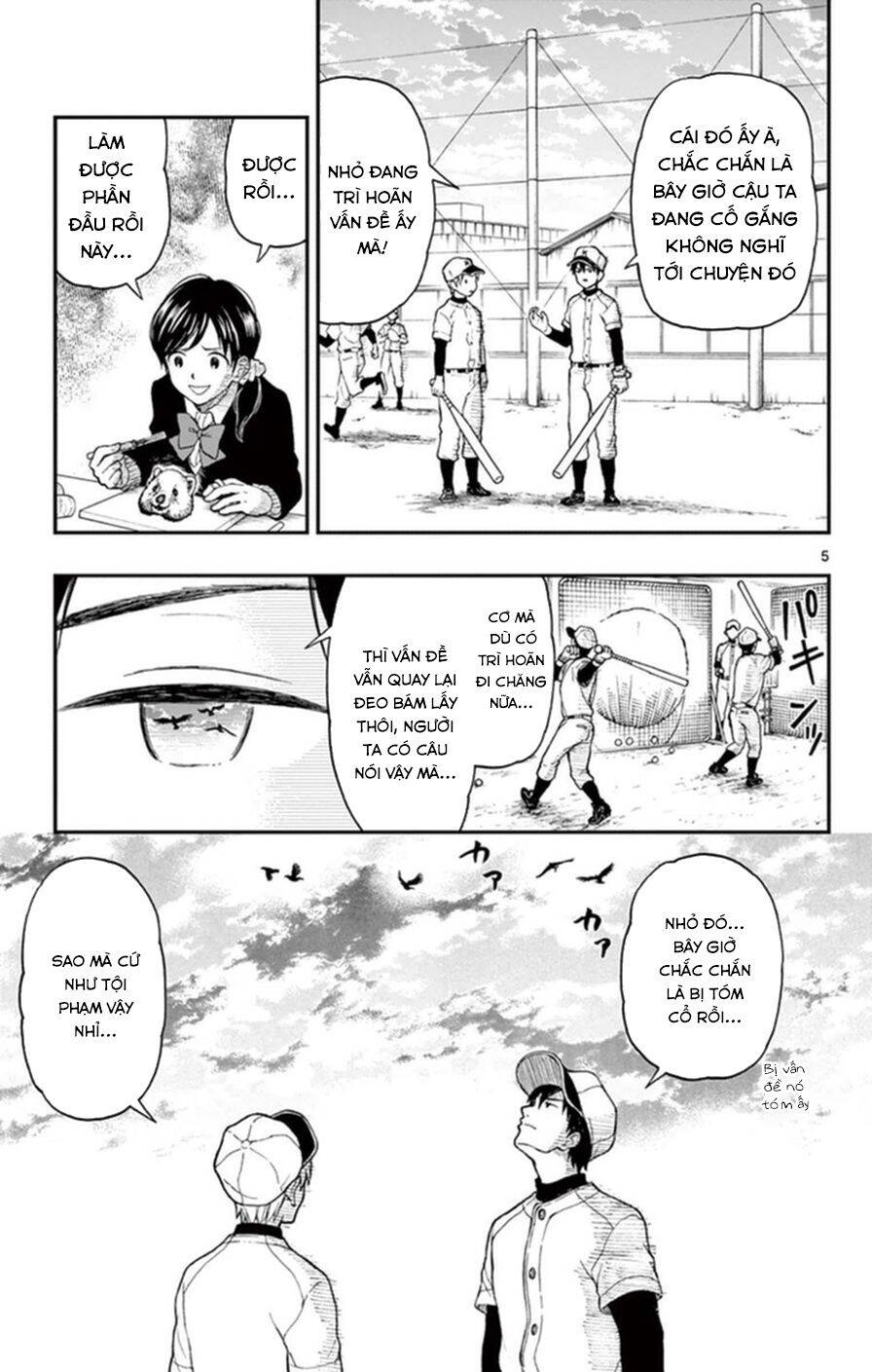 Yugami-Kun Ni Wa Tomodachi Ga Inai Manga Chapter 47 - 8
