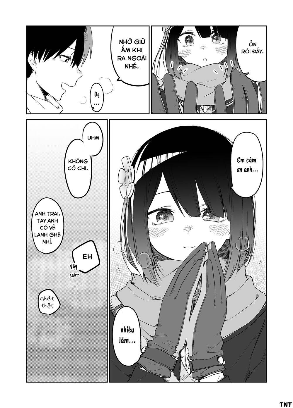 Imouto No Tomodachi Ga Nani Kangae Teru No Ka Wakaranai Chapter 17 - 6