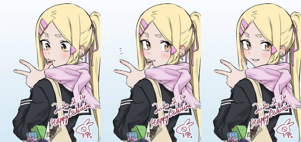 Imouto No Tomodachi Ga Nani Kangae Teru No Ka Wakaranai Chapter 17 - 8