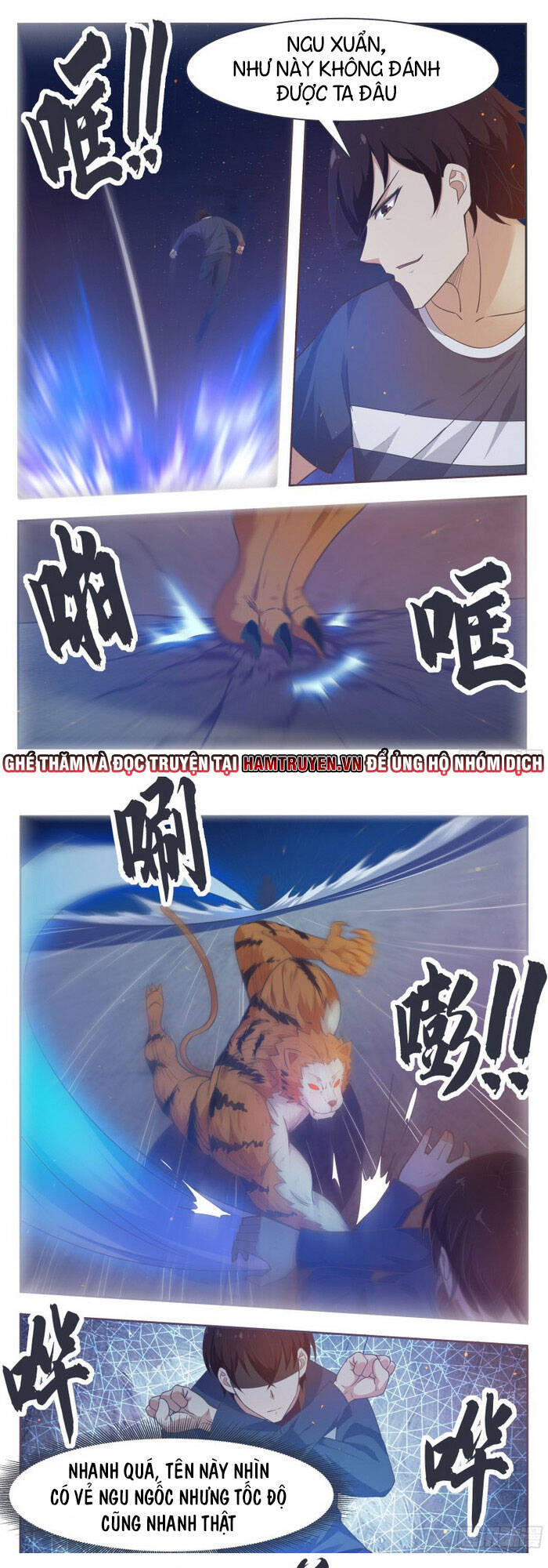Tối Cường Thần Vương Chapter 168 - 1