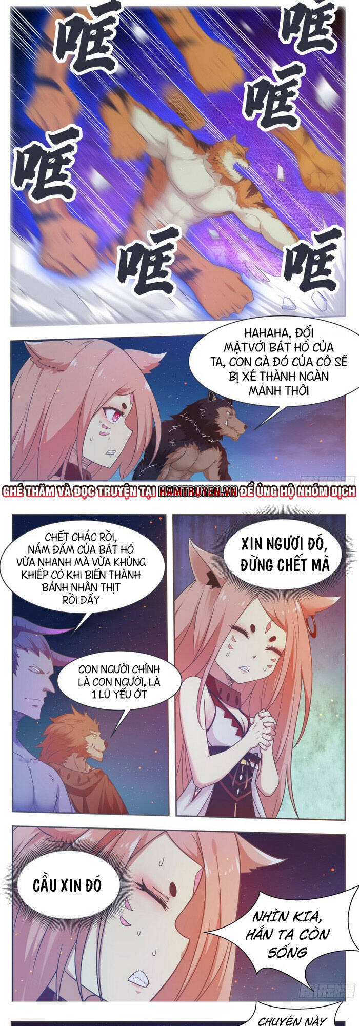 Tối Cường Thần Vương Chapter 168 - 3