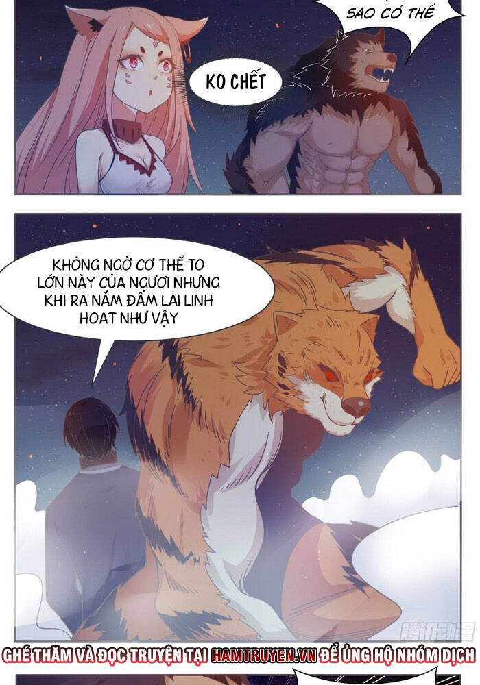 Tối Cường Thần Vương Chapter 168 - 4