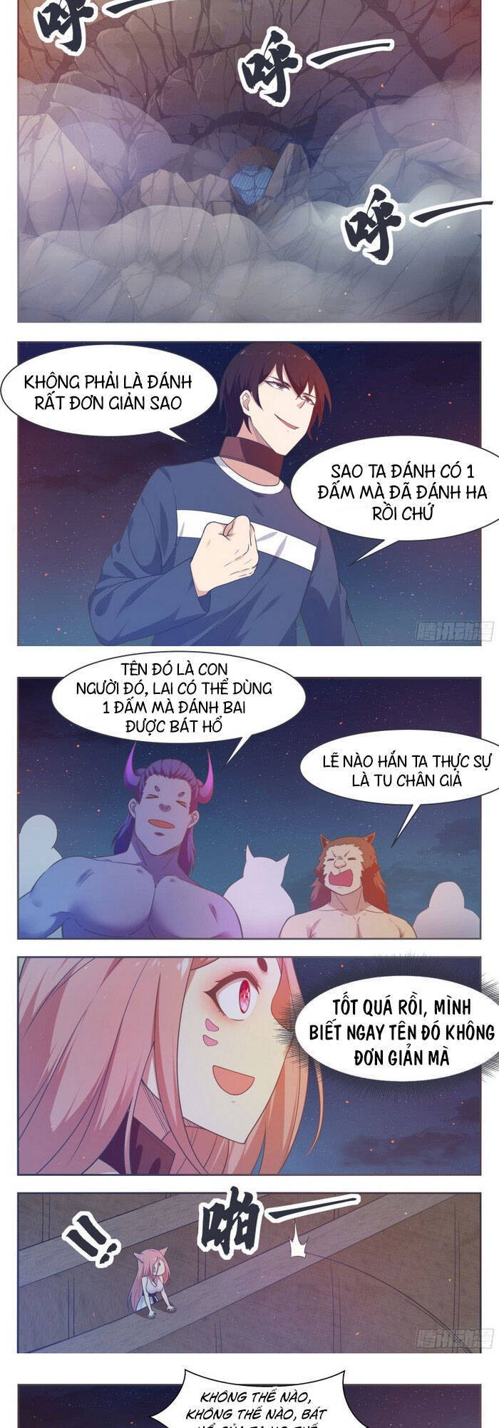Tối Cường Thần Vương Chapter 168 - 7