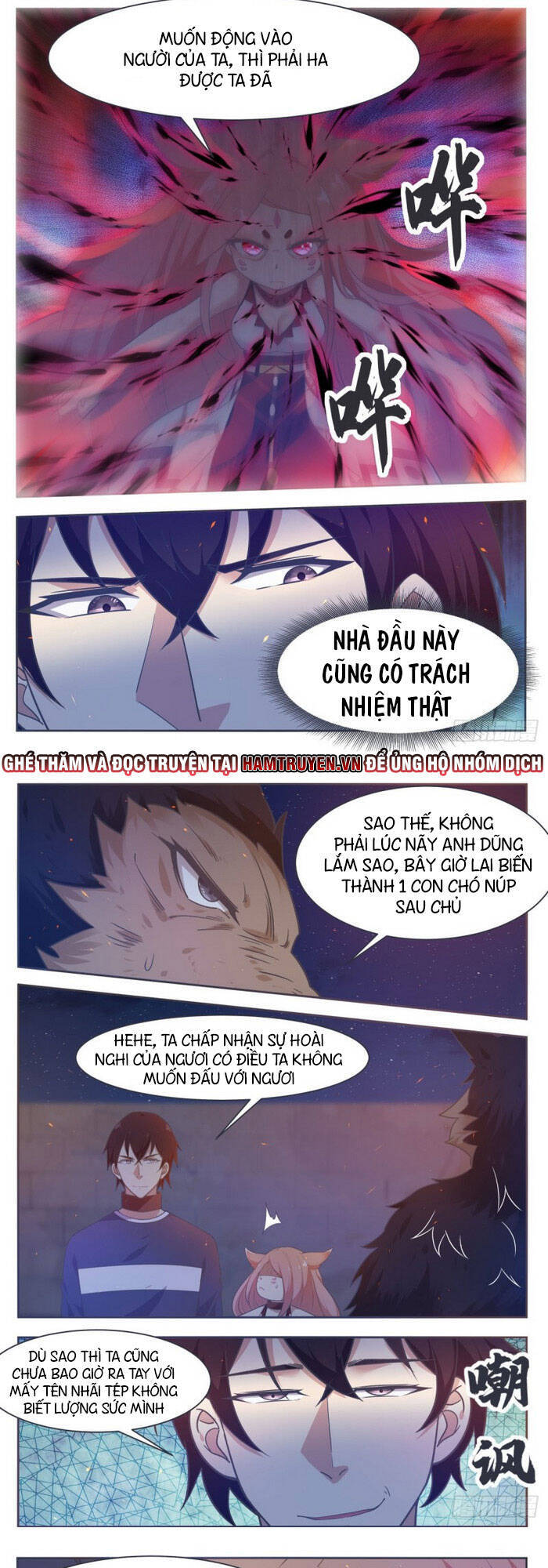 Tối Cường Thần Vương Chapter 169 - 3