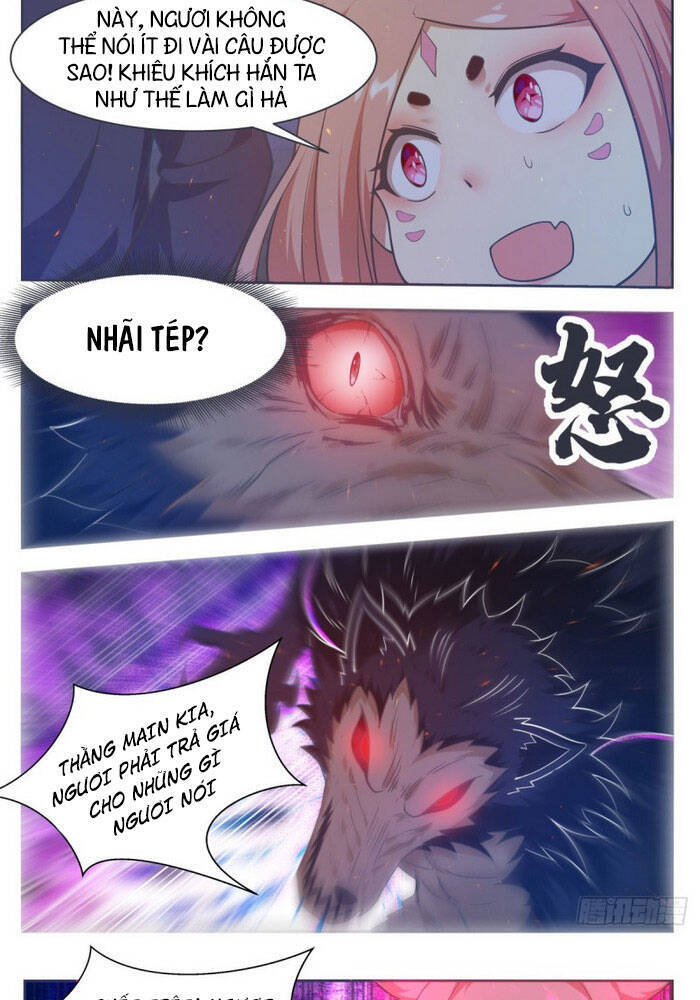 Tối Cường Thần Vương Chapter 169 - 4