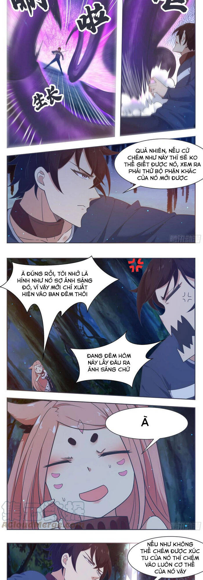 Tối Cường Thần Vương Chapter 177 - 6