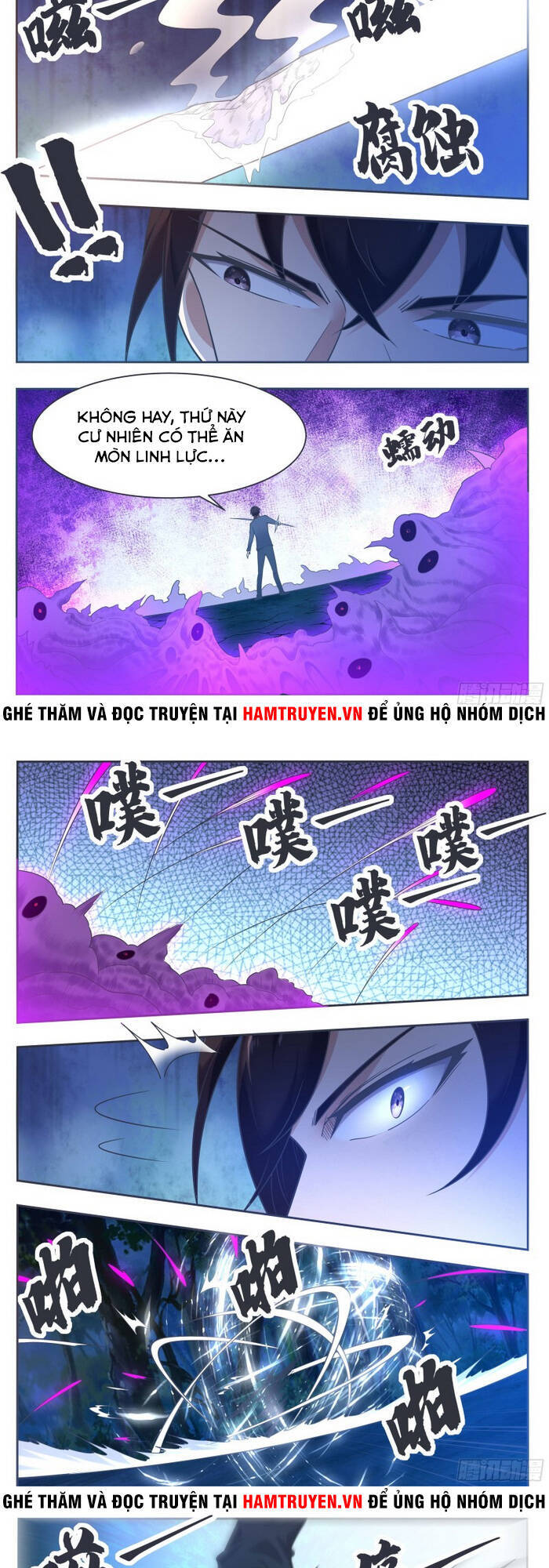 Tối Cường Thần Vương Chapter 180 - 3