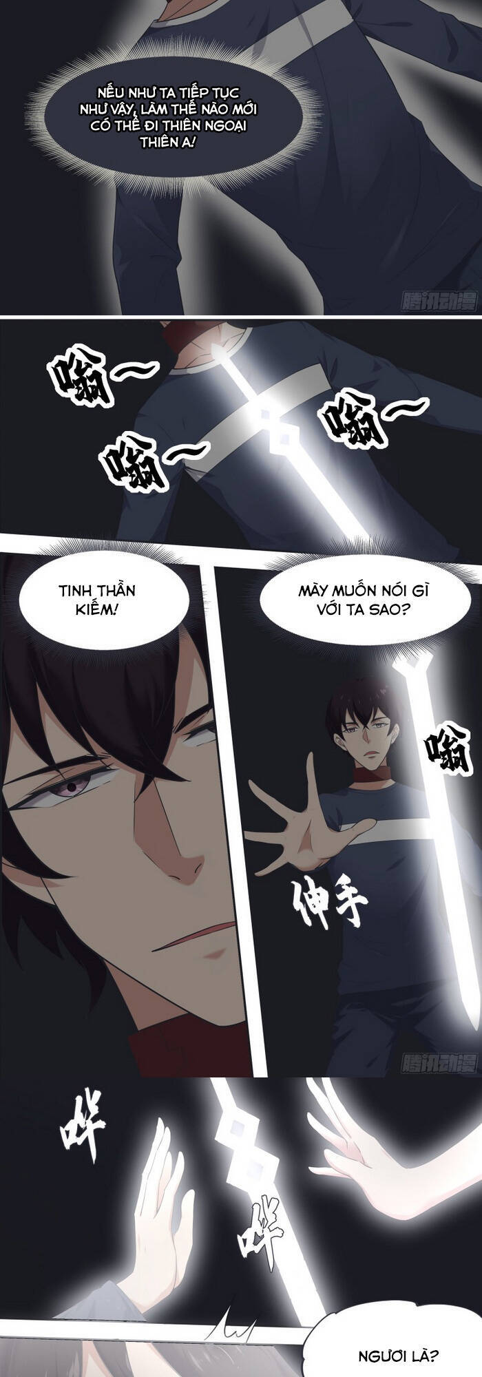 Tối Cường Thần Vương Chapter 181 - 3