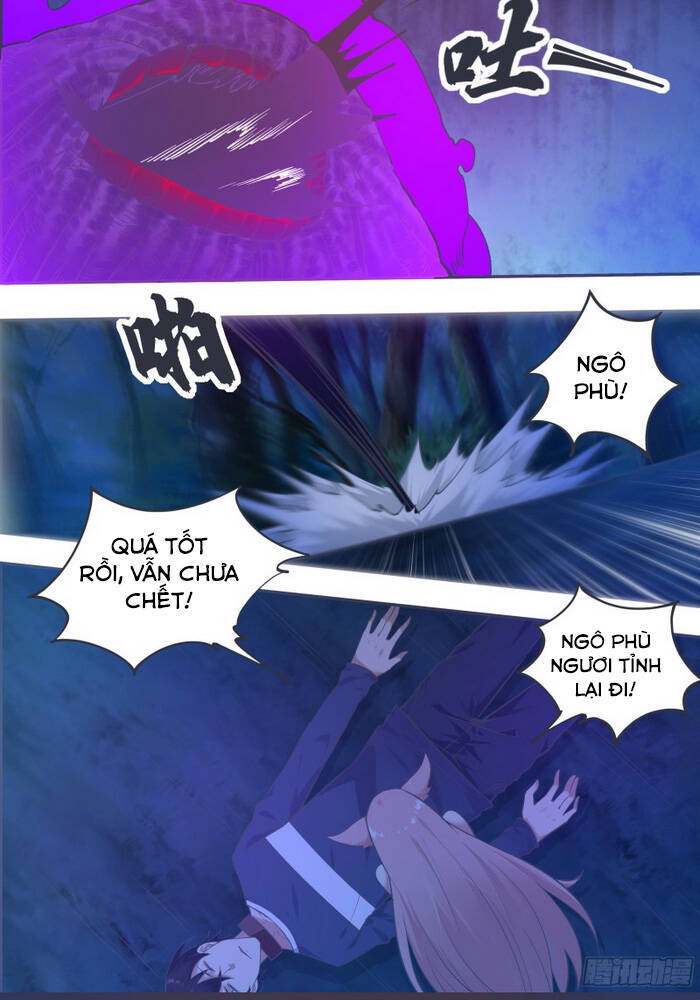 Tối Cường Thần Vương Chapter 181 - 6