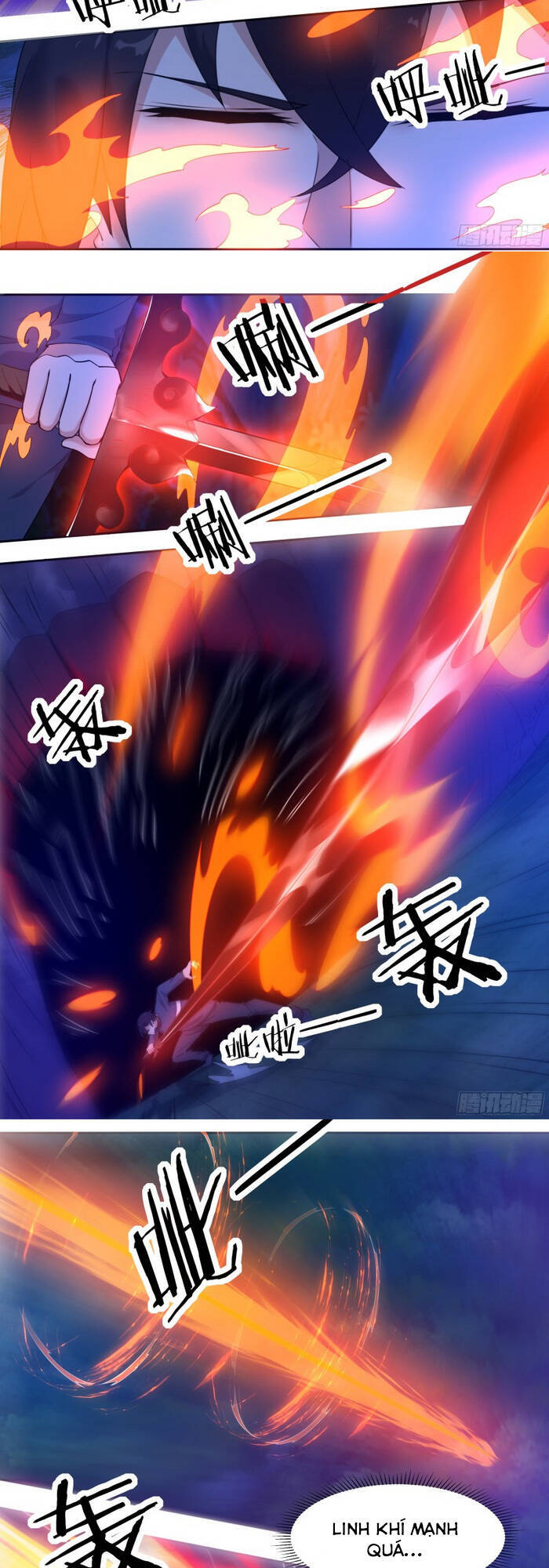 Tối Cường Thần Vương Chapter 182 - 3