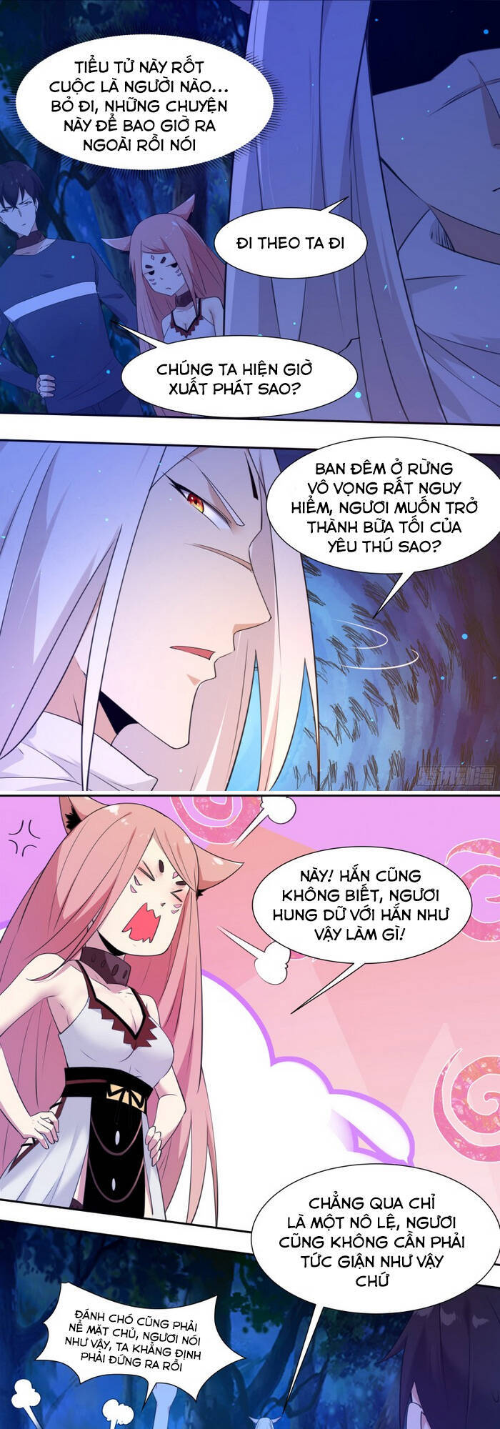 Tối Cường Thần Vương Chapter 183 - 1