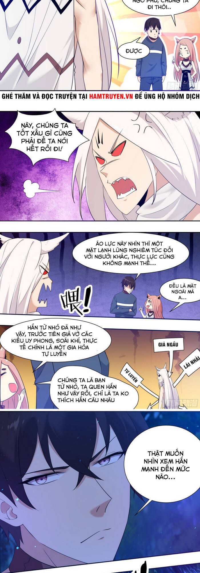 Tối Cường Thần Vương Chapter 183 - 3