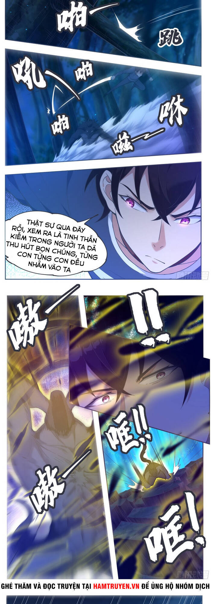 Tối Cường Thần Vương Chapter 184 - 5