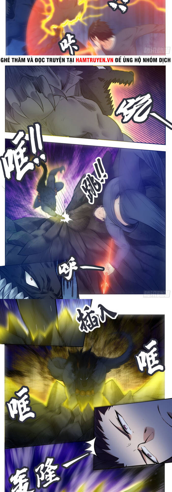 Tối Cường Thần Vương Chapter 185 - 3