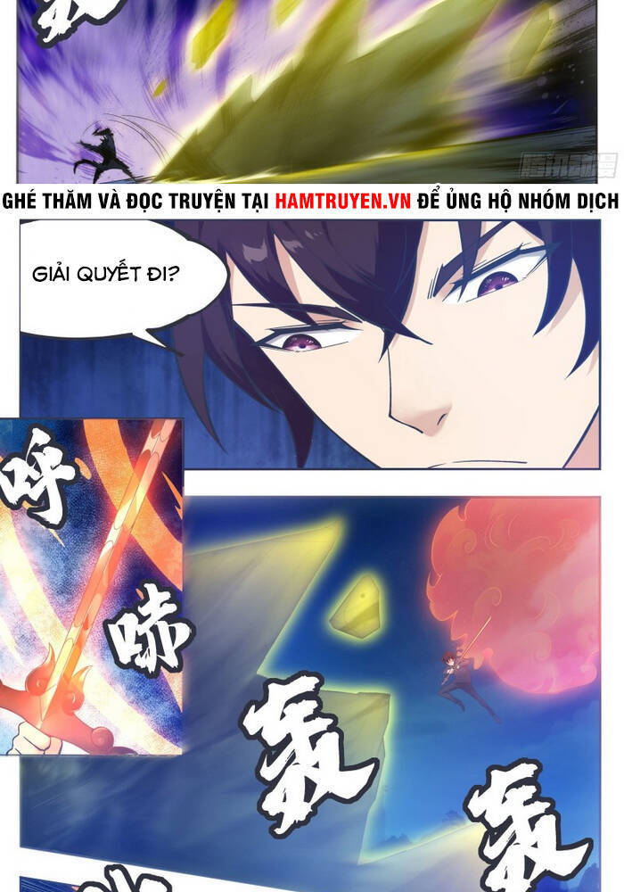 Tối Cường Thần Vương Chapter 185 - 4