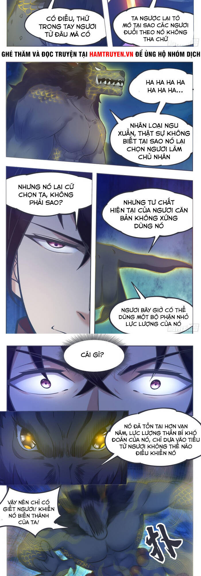 Tối Cường Thần Vương Chapter 185 - 7