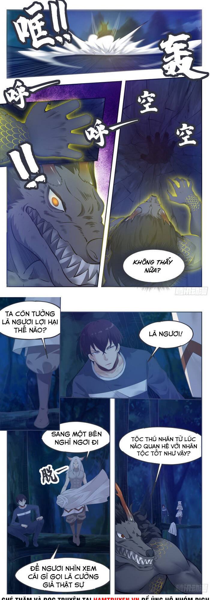 Tối Cường Thần Vương Chapter 186 - 1