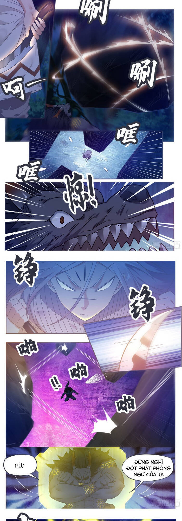Tối Cường Thần Vương Chapter 186 - 3