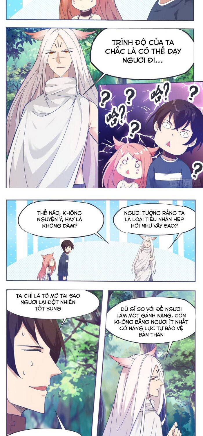 Tối Cường Thần Vương Chapter 188 - 4