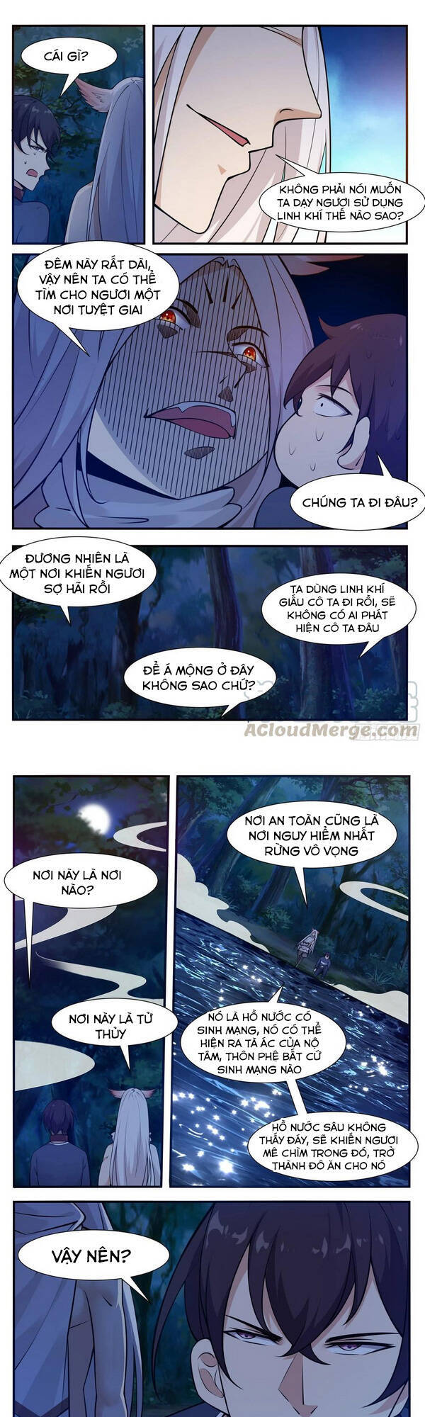 Tối Cường Thần Vương Chapter 190 - 1