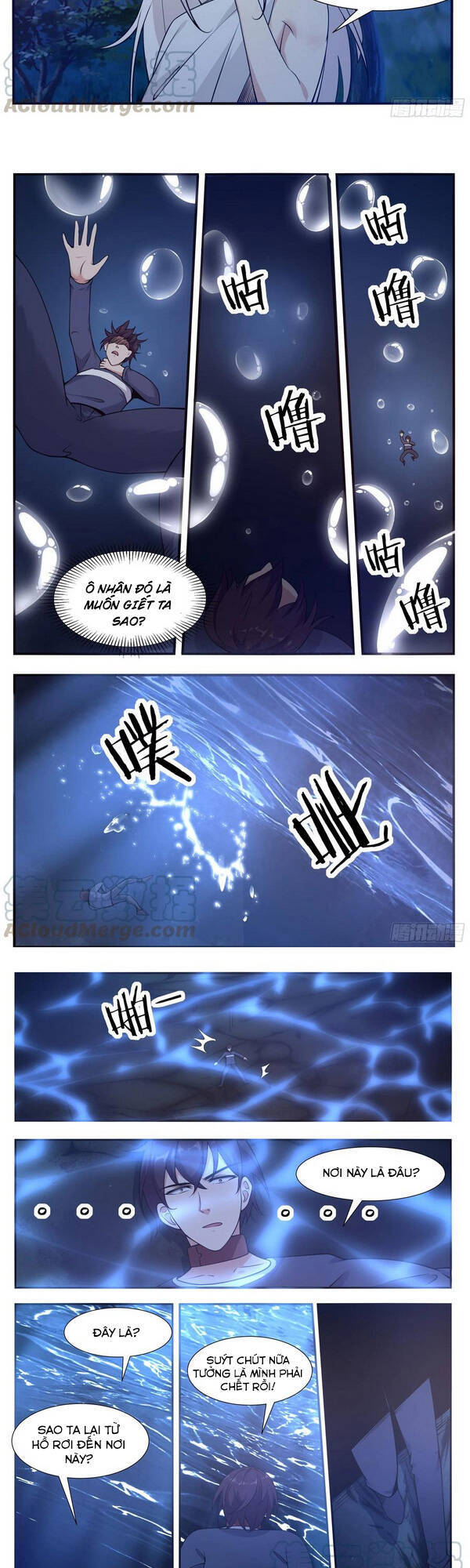 Tối Cường Thần Vương Chapter 190 - 3