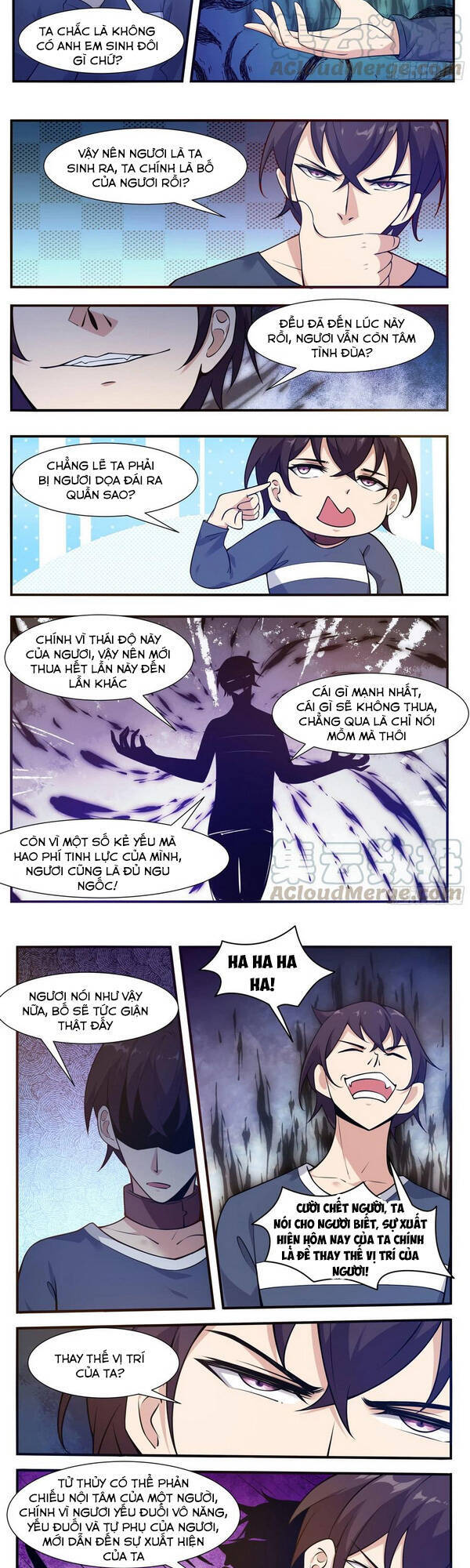 Tối Cường Thần Vương Chapter 190 - 5