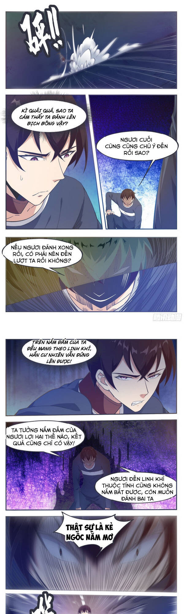 Tối Cường Thần Vương Chapter 191 - 1