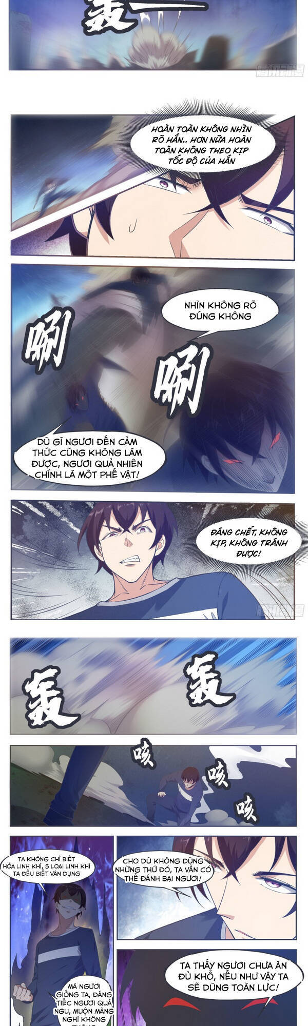 Tối Cường Thần Vương Chapter 191 - 3