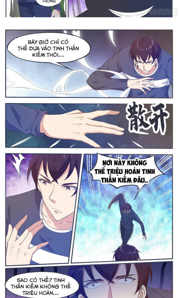 Tối Cường Thần Vương Chapter 191 - 4