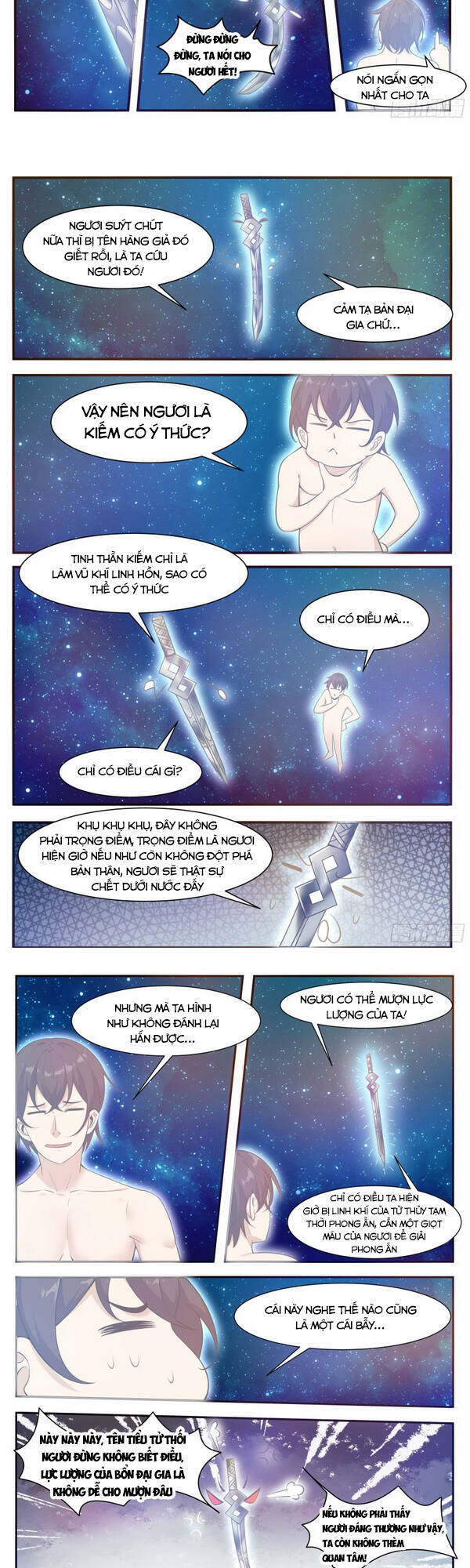 Tối Cường Thần Vương Chapter 192 - 3