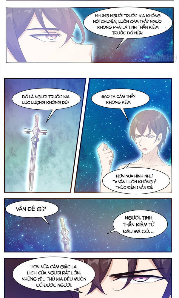 Tối Cường Thần Vương Chapter 192 - 6