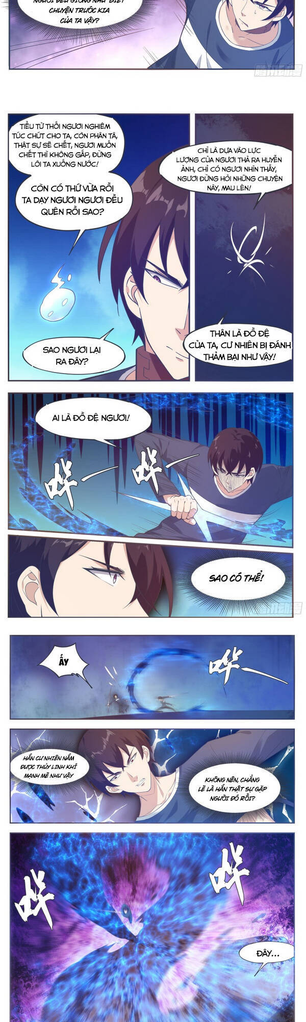 Tối Cường Thần Vương Chapter 194 - 3