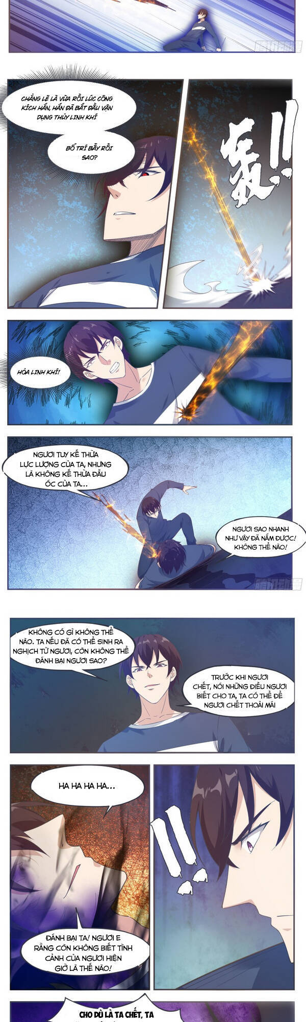 Tối Cường Thần Vương Chapter 194 - 5