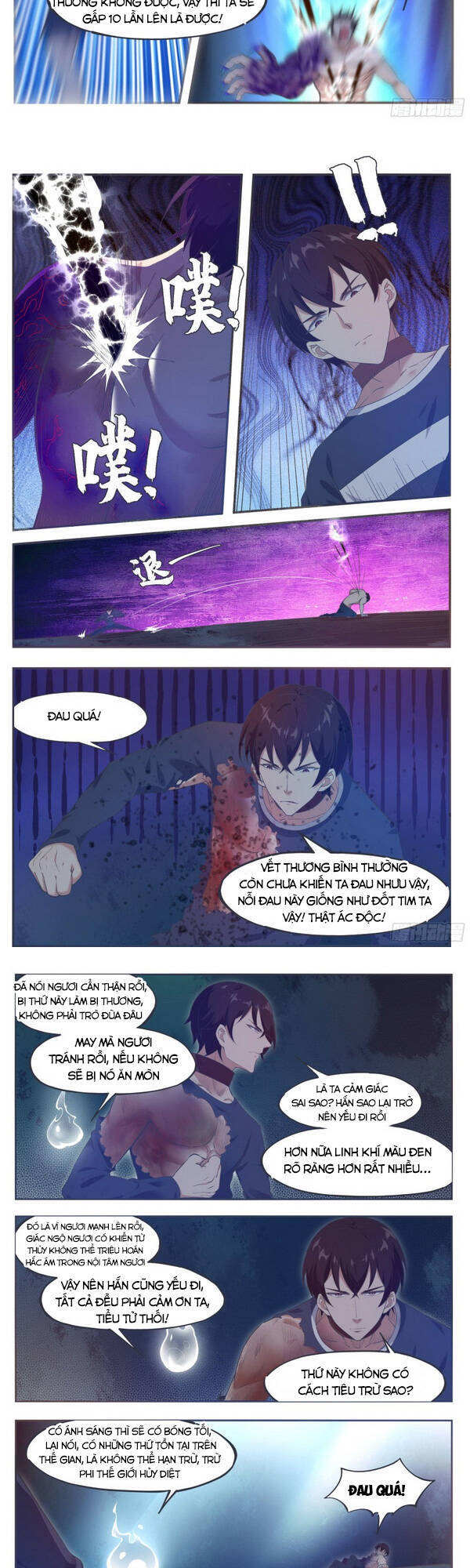 Tối Cường Thần Vương Chapter 195 - 3