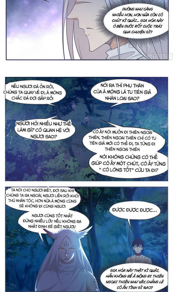 Tối Cường Thần Vương Chapter 195 - 6