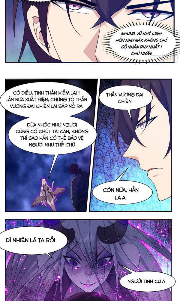 Tối Cường Thần Vương Chapter 196 - 6