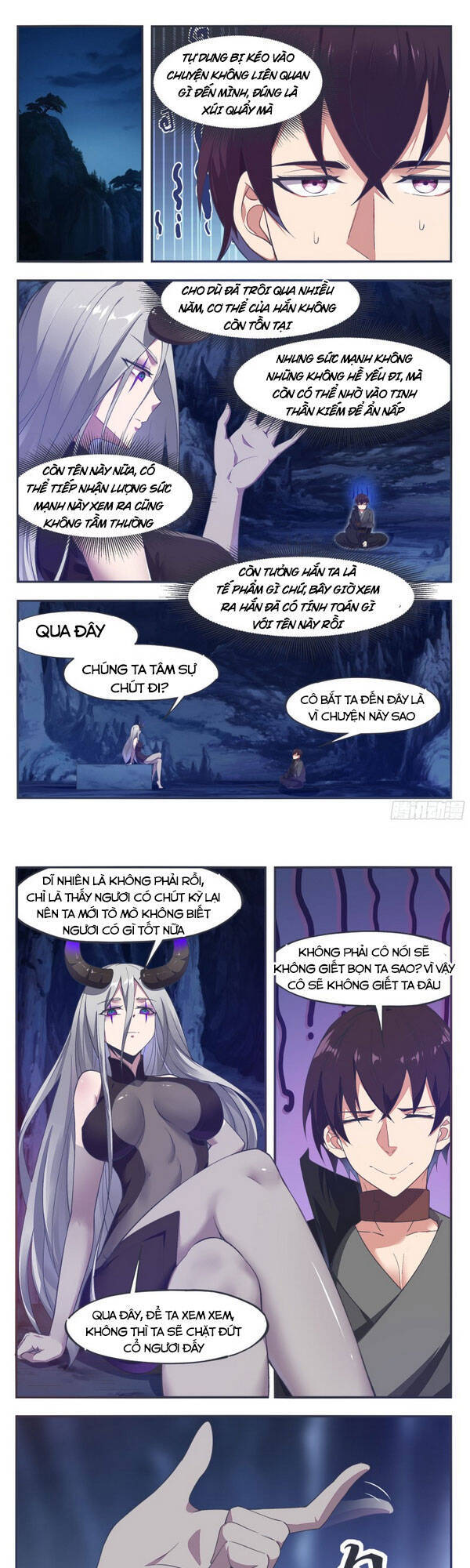Tối Cường Thần Vương Chapter 197 - 1