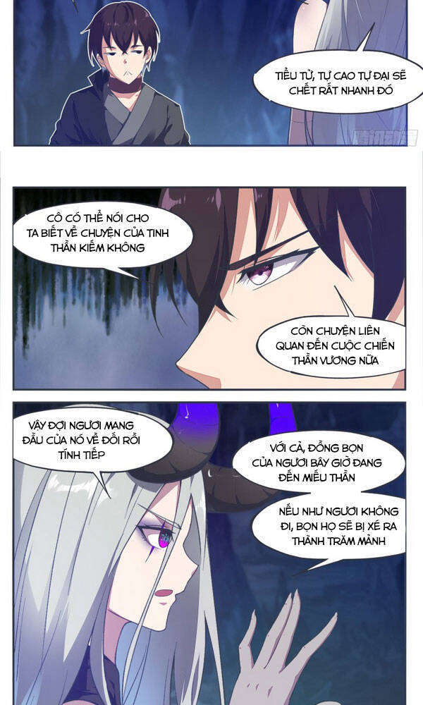 Tối Cường Thần Vương Chapter 197 - 6