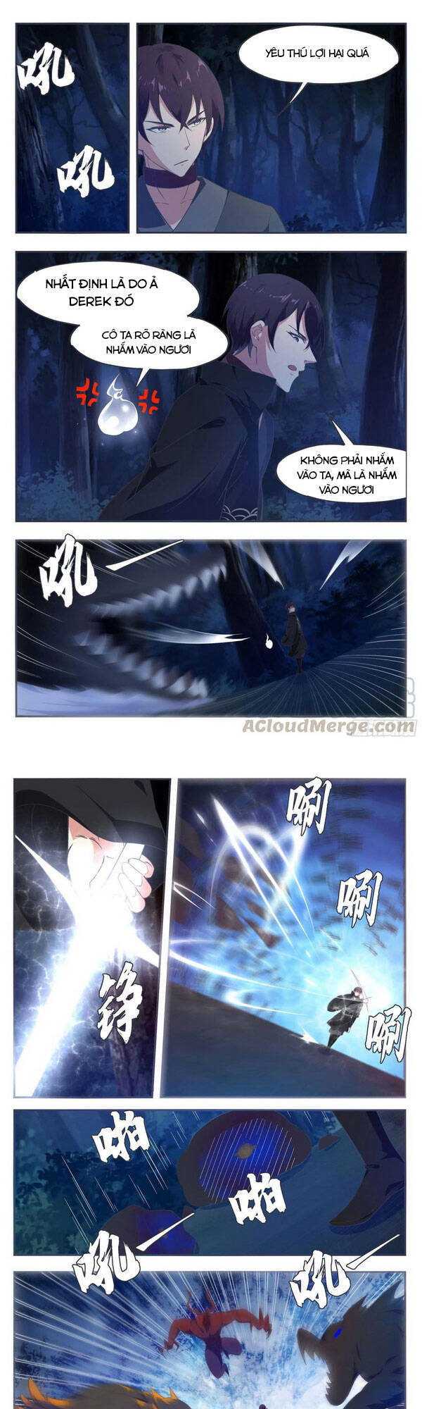 Tối Cường Thần Vương Chapter 198 - 1