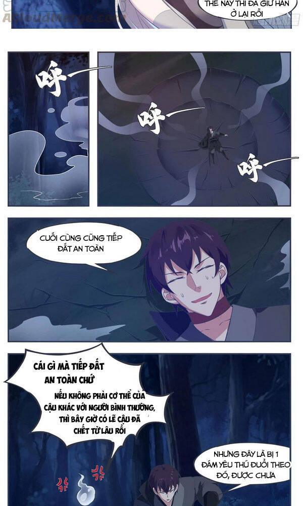 Tối Cường Thần Vương Chapter 198 - 4