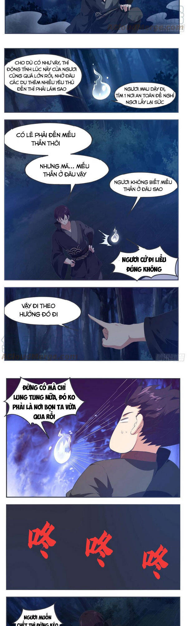 Tối Cường Thần Vương Chapter 198 - 5