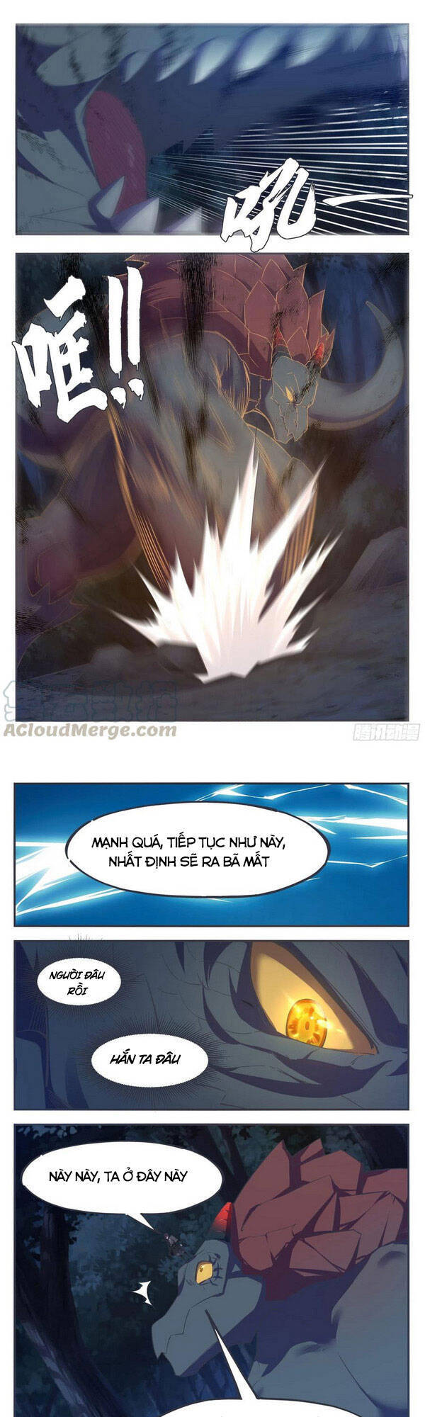 Tối Cường Thần Vương Chapter 199 - 1