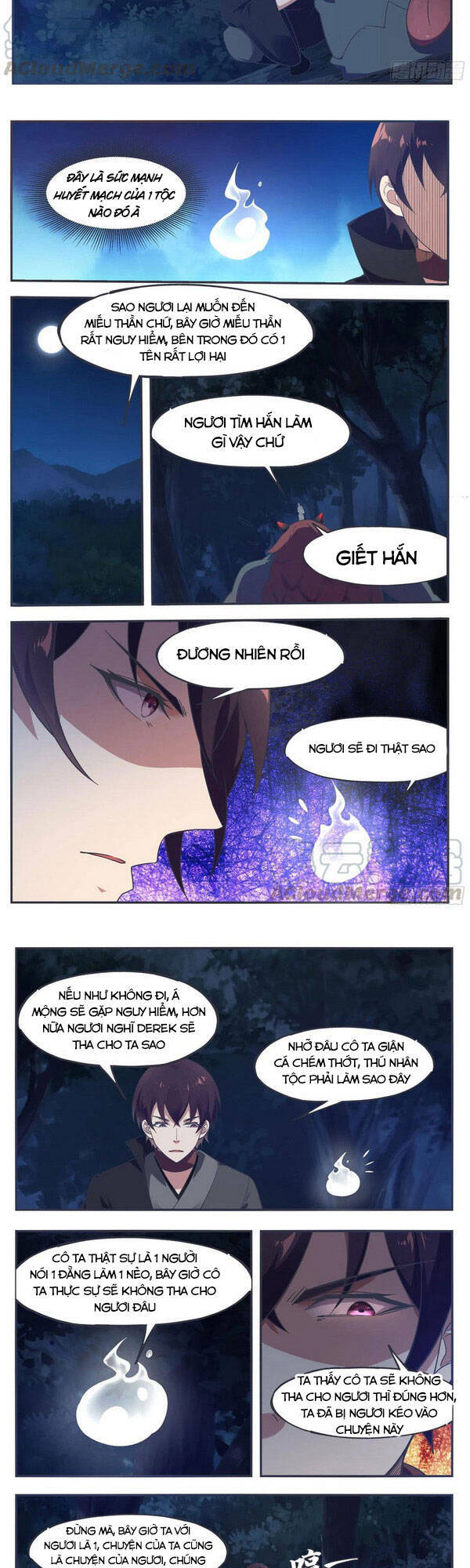 Tối Cường Thần Vương Chapter 199 - 5