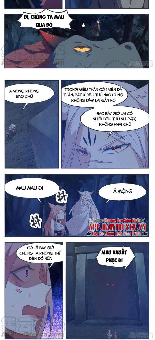 Tối Cường Thần Vương Chapter 199 - 7