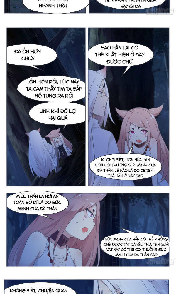 Tối Cường Thần Vương Chapter 200 - 4