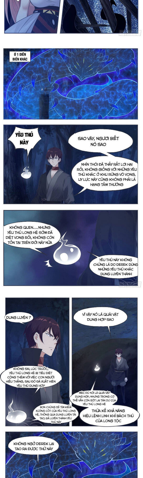 Tối Cường Thần Vương Chapter 201 - 3