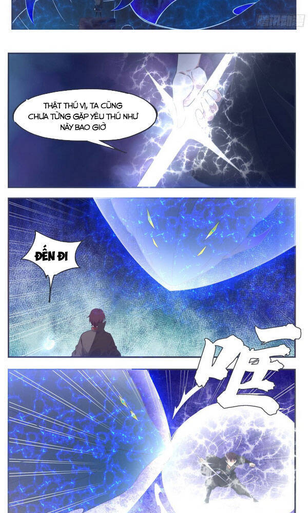 Tối Cường Thần Vương Chapter 201 - 4