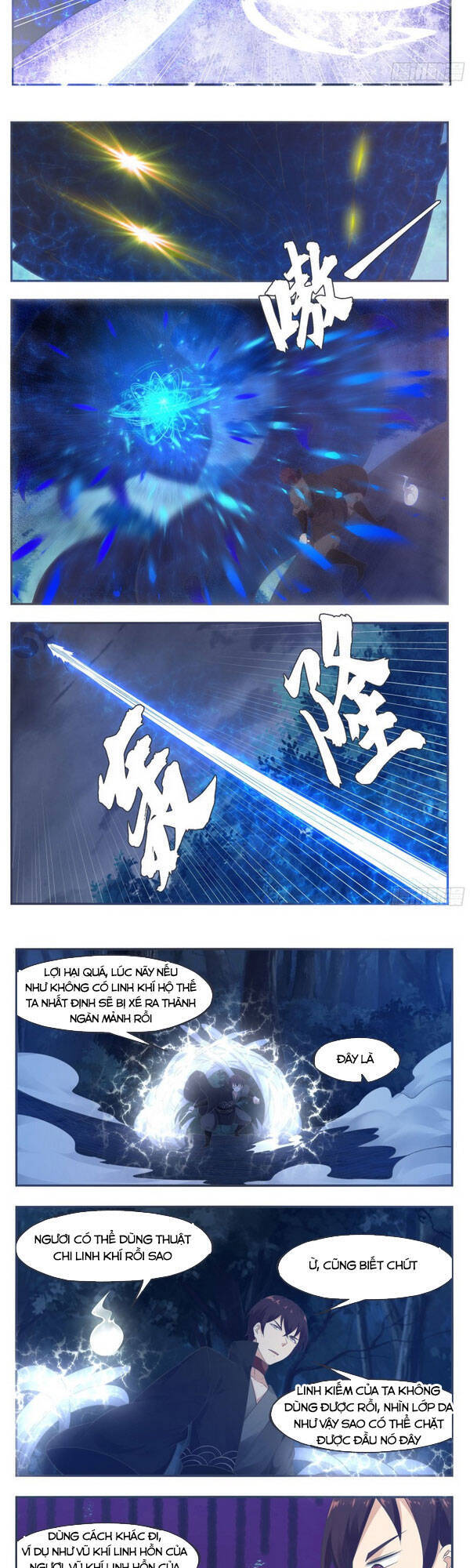 Tối Cường Thần Vương Chapter 201 - 5